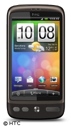 Ernsthafter iPhone-Konkurrent: Das HTC Desire